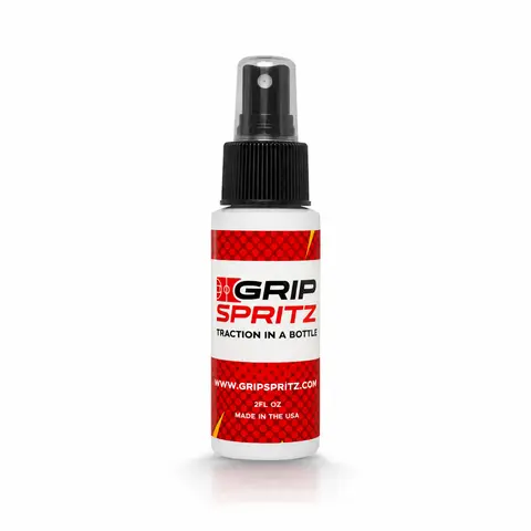 Grip Spritz - #1 Basketball and Volleyball Shoe Grip Spray - Clean and Restore Shoe Traction - Full Season Bottle - Game Long Shoe Traction in All Your Games and Practices