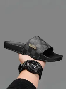 2026 Valentine's Day Gift, Unisex Classic Massage Slippers, Comfortable Casual Shoes, Durable Design, Perfect for Outdoor Activities