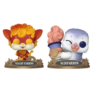 Zodiac Funko Pops - (Sagittarius, Aquarius)