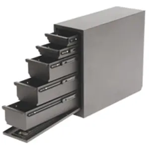 Dee Zee DZ95D Wheel Well Tool Box With Drawers