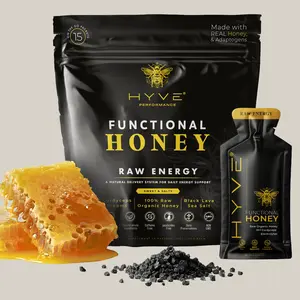 Raw Energy Functional Honey