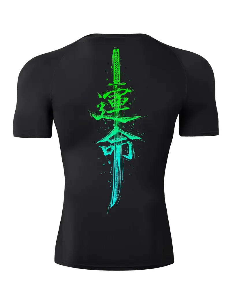 sasuke compression shirt - TikTok Shop