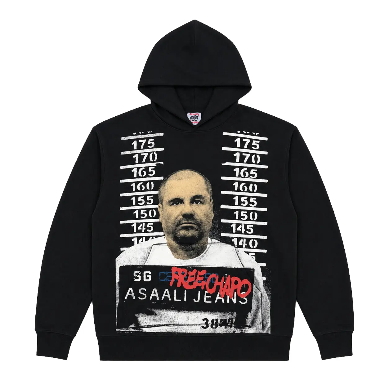 Mugshot Pullover