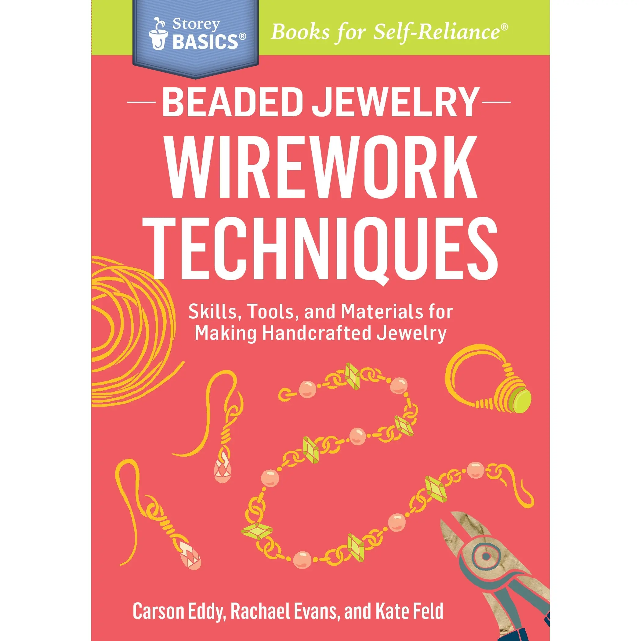 Beaded Jewelry: Wirework Techniques