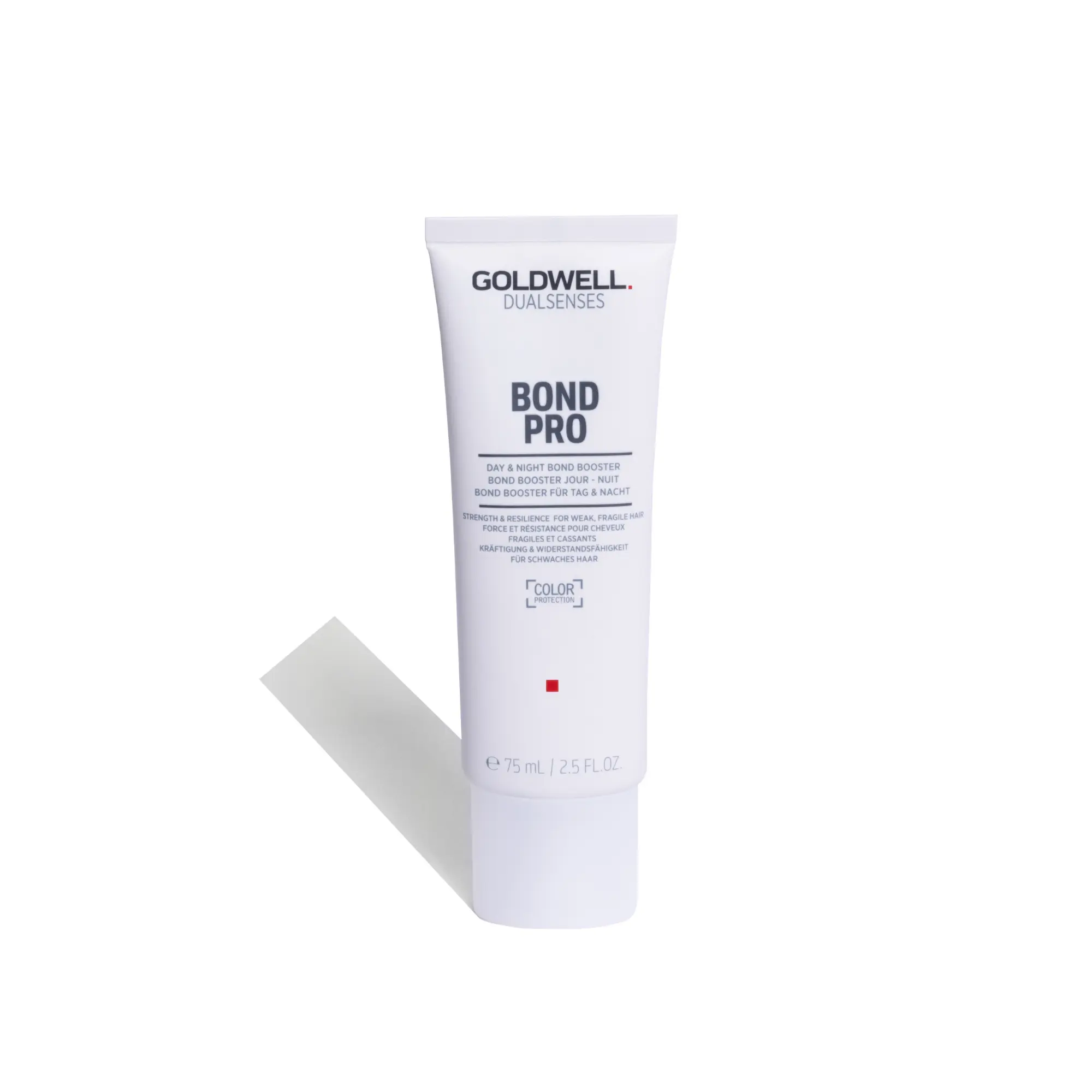 Goldwell Dualsenses Bond Pro Hybrid Spring Gel Hair Care Products for Weak Fragile or Damaged Hair Lightweight Gel Styling Hair Gel Daily Treatment