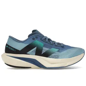 New Balance Men's FuelCell Rebel v4 Heron Blue Running Shoes, from StockX