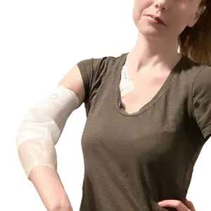 Silicone picc arm cover