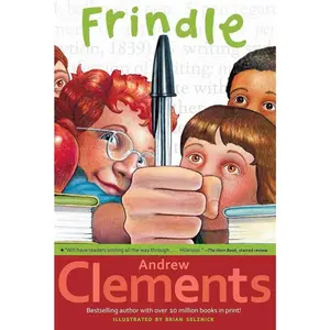 Frindle   Paperback – February 1, 1998