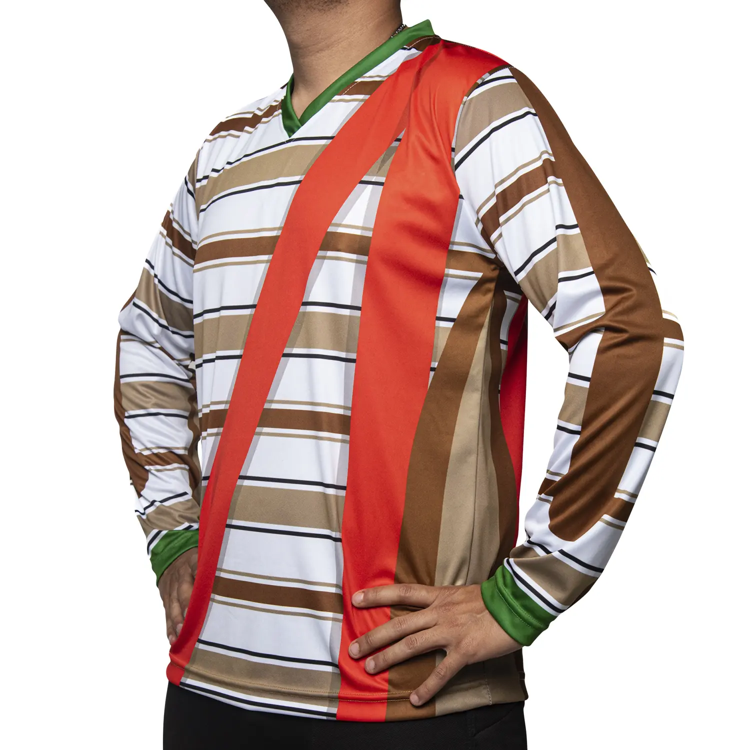 Geko El Chapulin Colorado & El Chavo del Ocho Goalkeeper Jerseys