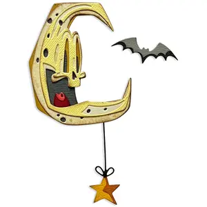 Sizzix Thinlits Die Set 13PK - Otis, Colorize by Tim Holtz