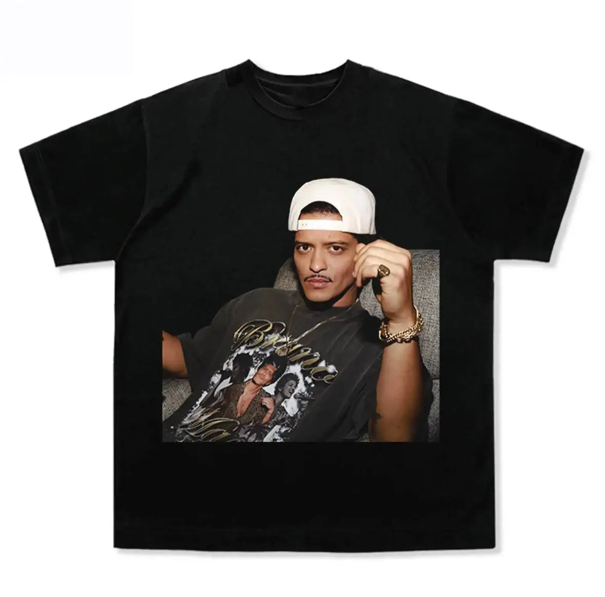 [Sale Up To 30%] 2026 Tour Bruno Shirt, BM Hooligan Shirt, 2026 Romantic Music T-Shirt, Mars Fan Shirt