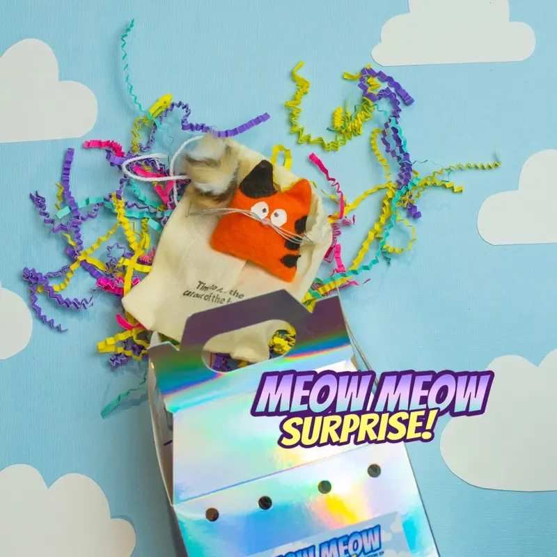 Meow Meow Surprise
