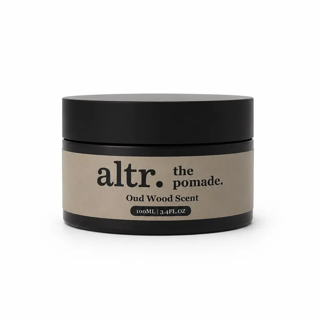 The Pomade, Men's Grooming Product