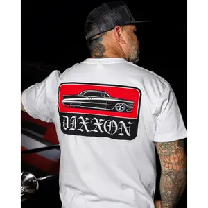 Carrucha T-Shirt - White