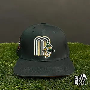 Nueva Era Los Mochis Mexico Baseball Cap Unisex