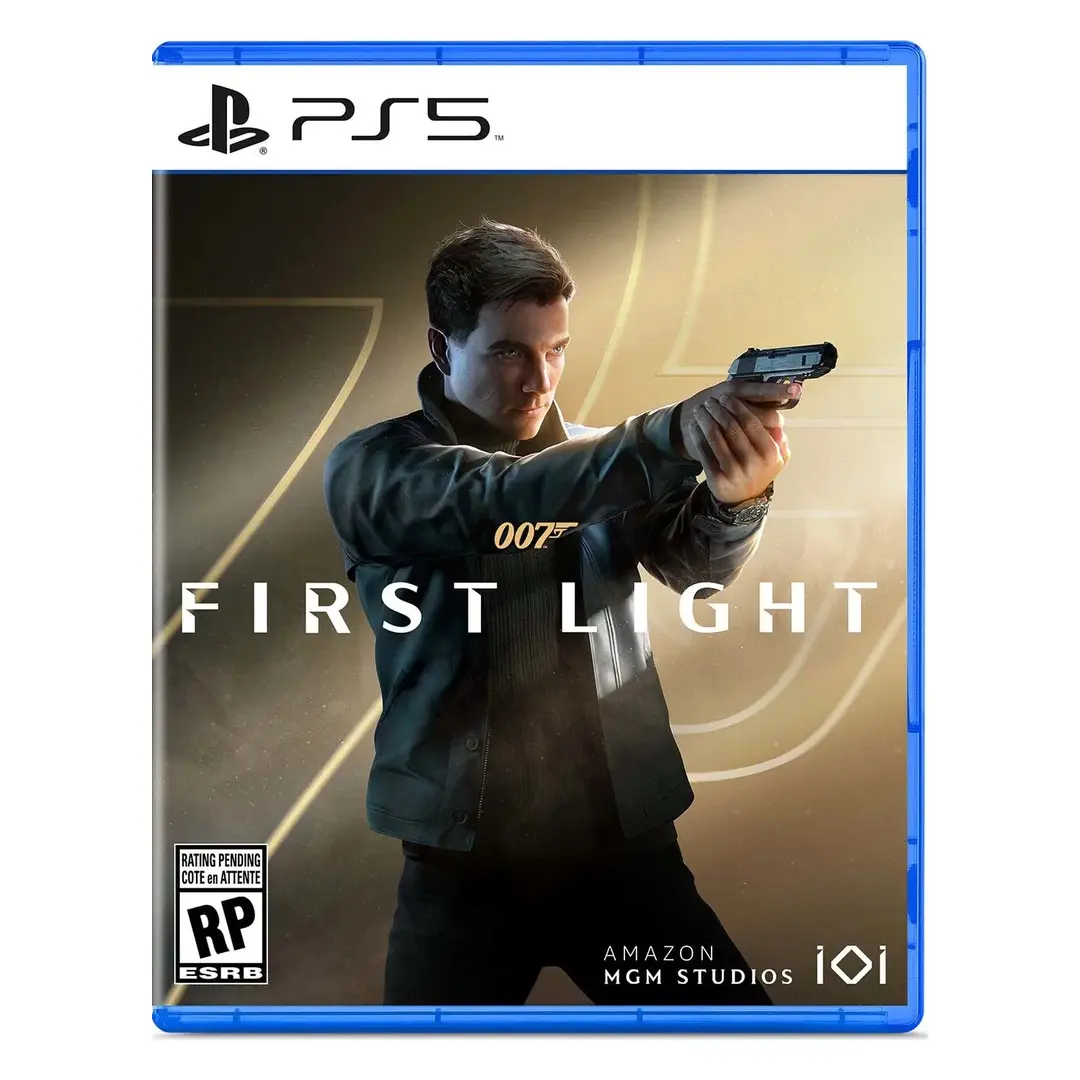007 First Light - PlayStation 5 007 First Light - PlayStation 5