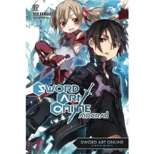 USED-Sword Art Online 2: Aincrad (Light Novel) by Kawahara, Reki (Paperback)
