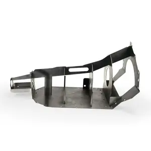 Mock Up Transmission 4L80