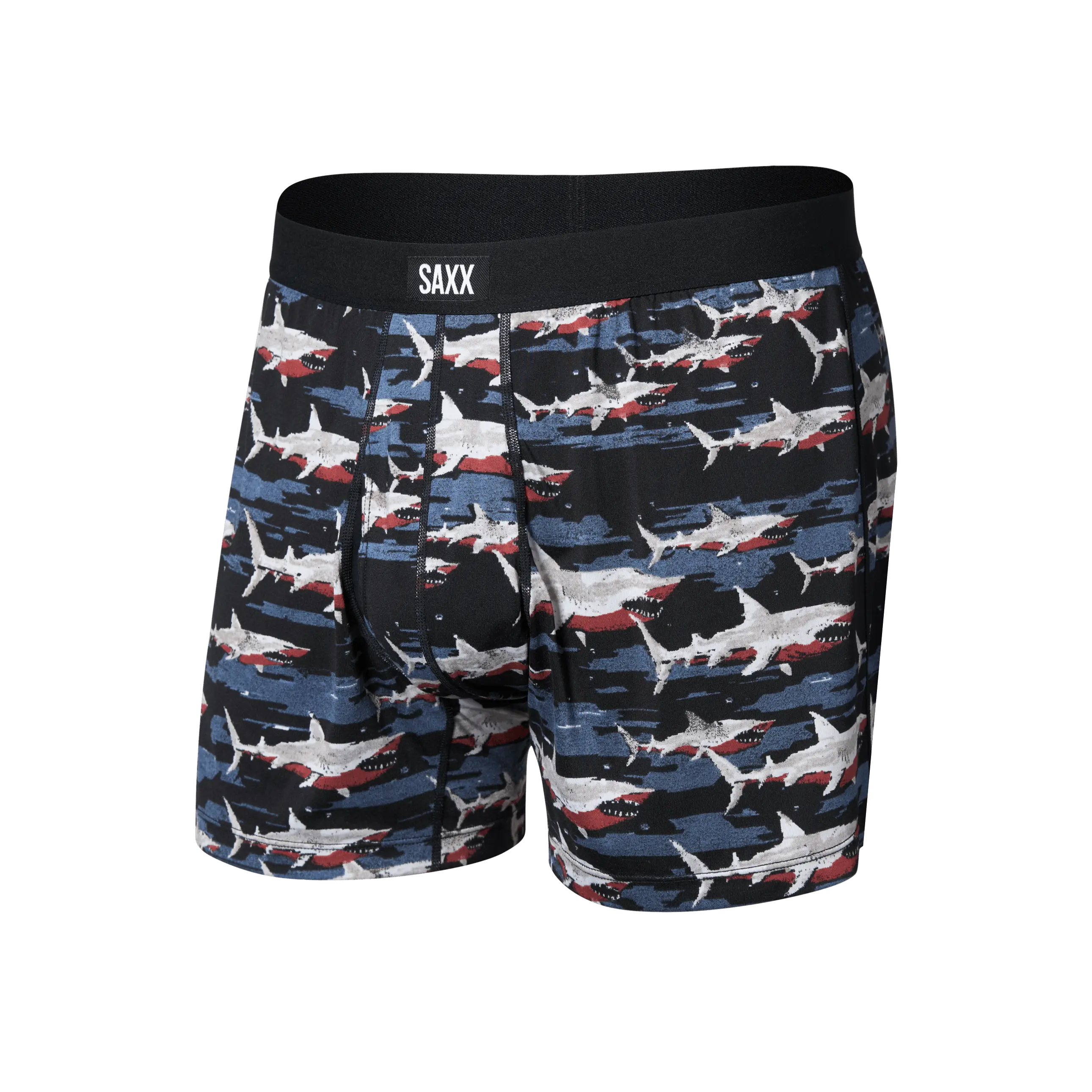 Men's Saxx Daytripper Big Byte Boxer Briefs - Menswear, Soft Stretch Fabric, Moisture-Wicking Underwear