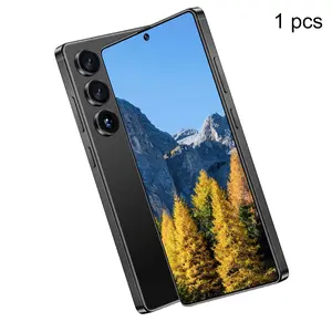 2026 Latest Android Smartphone, 6.8-Inch Dual Sim, 8+16mp Camera, 256GB Expandable Memory, 4GB RAM, 4000mah Battery, Octa-Core Cpu, 4g Network