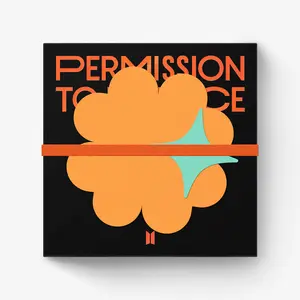 BTS - PERMISSION TO DANCE ON STAGE - LIVE [Connect ver.]  [COMPACT DISC - CD] Postcard, Photos