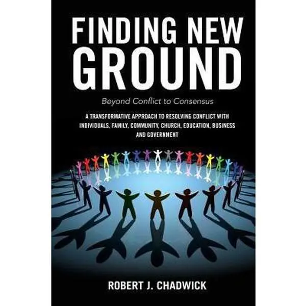 USED-Finding New Ground by Chadwick, Robert J. (Paperback)