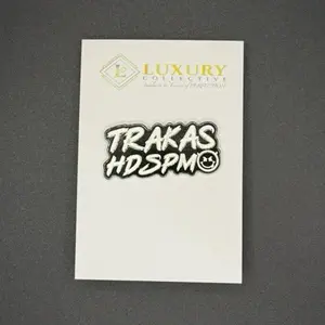 Trakas Hdspm Hat Pin (brilla en la oscuridad)