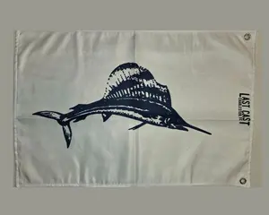 Sailfish Catch Flag
