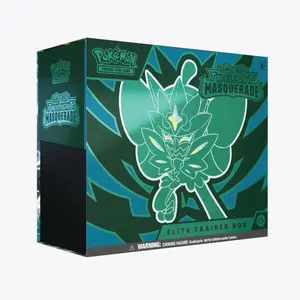 Pokémon TCG: Twilight Masquerade Elite Trainer Box