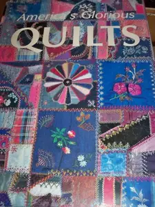 USED-Americas Glorious Quilts by Dennis Duke (Hardcover)