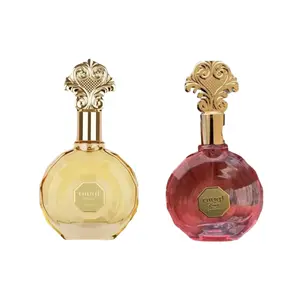 Louise Gourmand Bundle by Zakat - Praline & Carnival - Bundle Set (2 x 3.4 Oz Eau de Parfum)