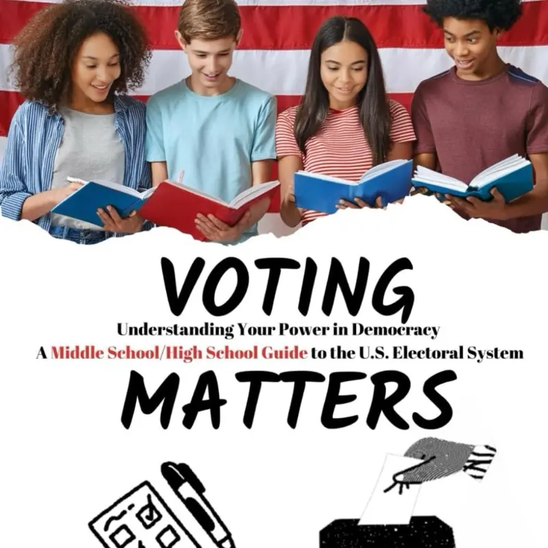 Voting Matters - (Youth Guide) Understanding your Power in Democracy