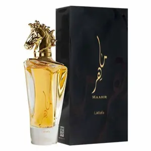 Lattafa Maahir For Unisex 3.4 Oz EDP Spray