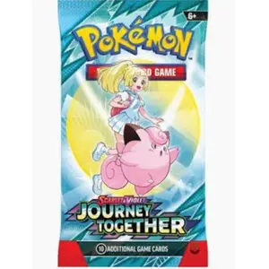 Journey Together Booster Pack