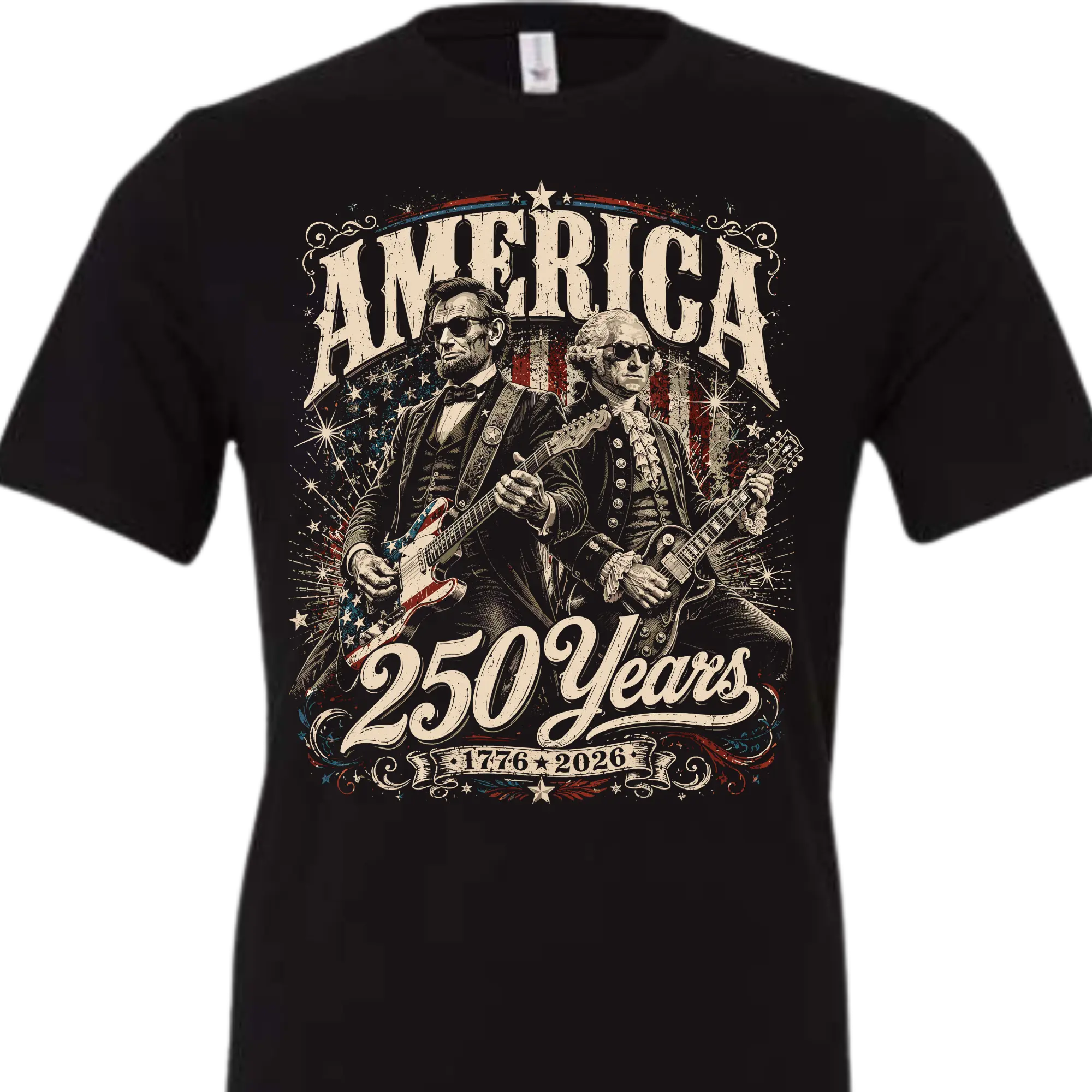 250 ABRAHAM LINCOLN TEE