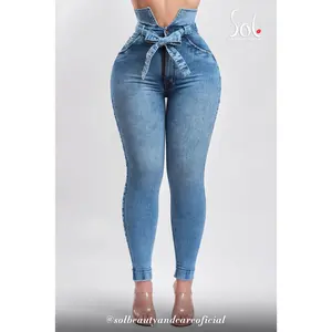 Jeans Old Fashion Blue