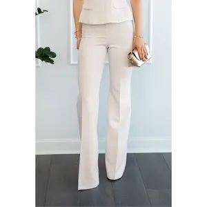 Tiffany Pants in Ivory