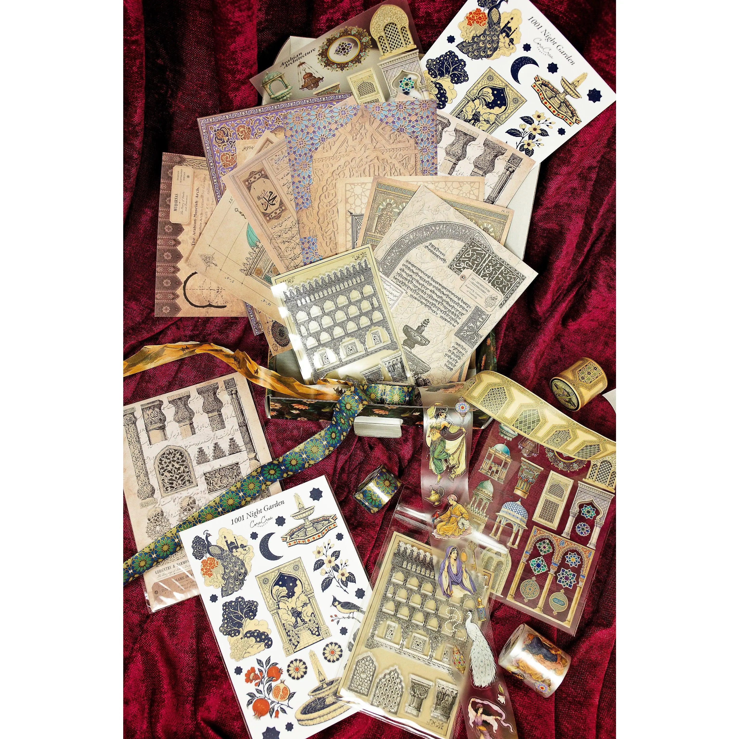 Arabian Nights Box