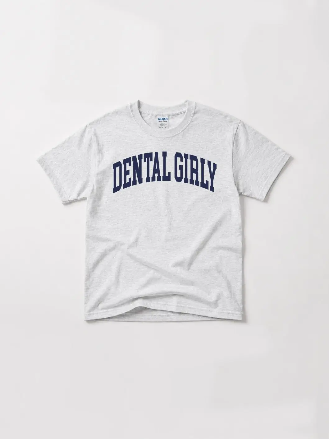 Women's Girly T-Shirt - S, M, 2XL, 3XL, 4XL - RDH Gift for Dental Professionals, Hygiene Students, Graduation Recipients