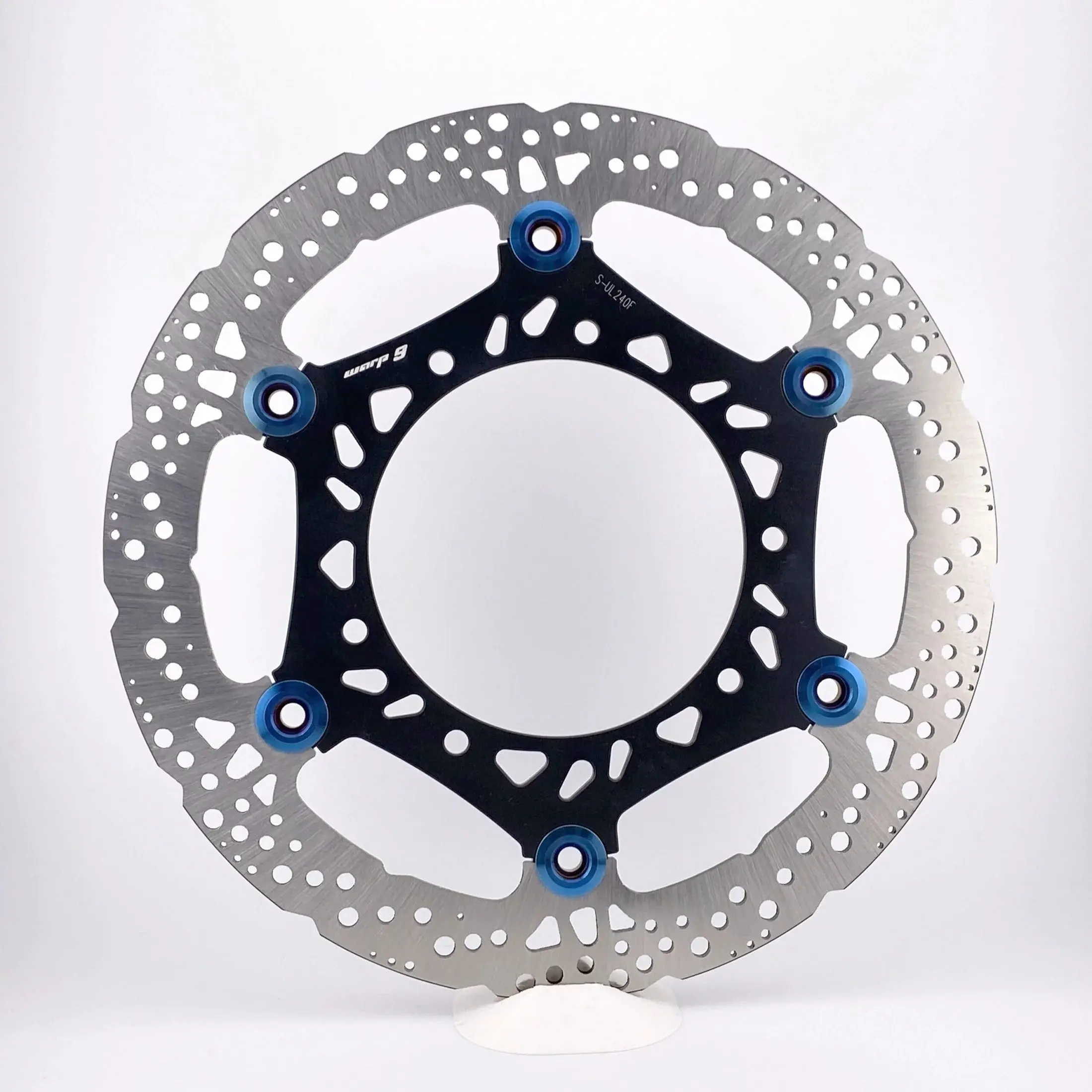 Warp 9 Surron Ultra Bee Brake Rotors Warp 9 Surron Ultra Bee Brake Rotors