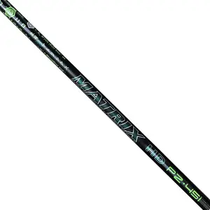 MATRIX Golf Shaft PZ Series Iron Rod 40’‘Carbon Fiber Shaft