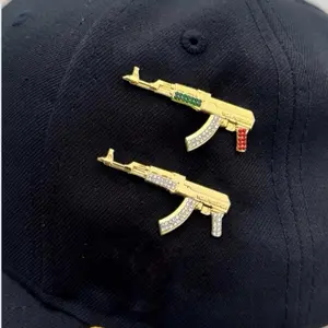 Cuerno Hat Pin