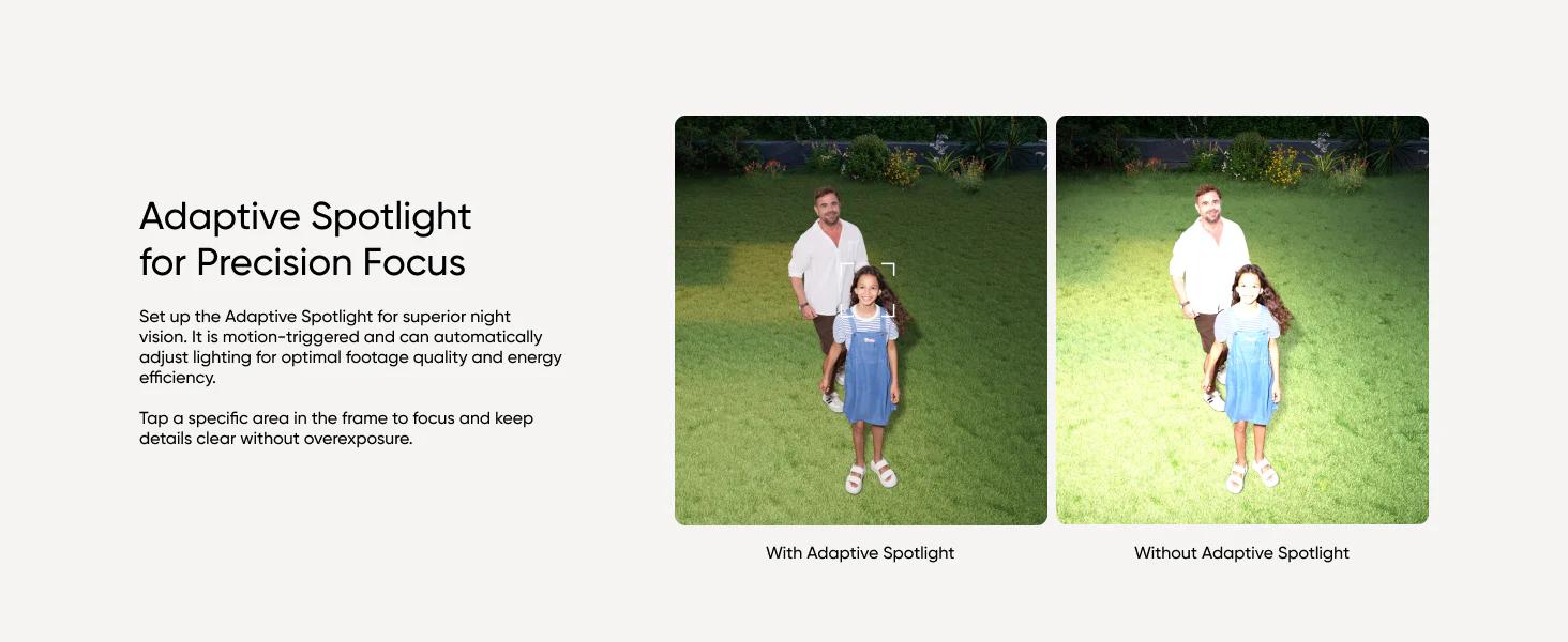 eufyCam S3 Pro 2-Cam Kit, Solar Camera Outdoor Wireless, MaxColor Night Vision, 4K Security Camera with Solar Panel, Forever Power 2.0, Face Recognition AI, Expandable Local Storage, No Monthly Fee｜Spingtok