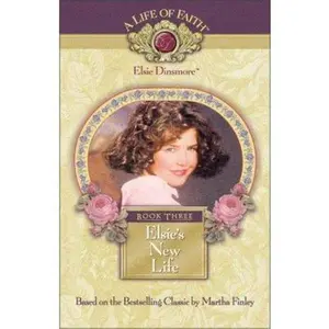 USED-Elsie's New Life, Book 3 by Mission City Press (Hardcover)