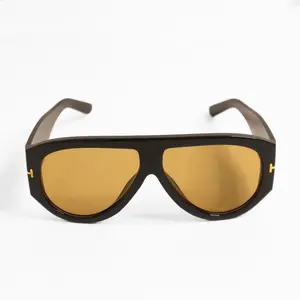 Free and Fiery Self Sabotage Sunglasses for Slaying - Fashion Accessory