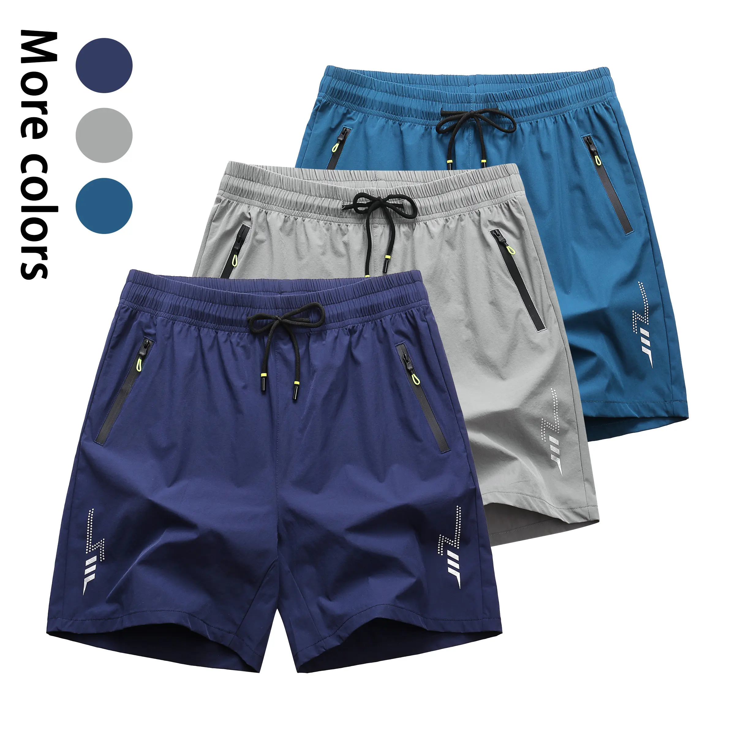 Blue + Gray + Royal Blue