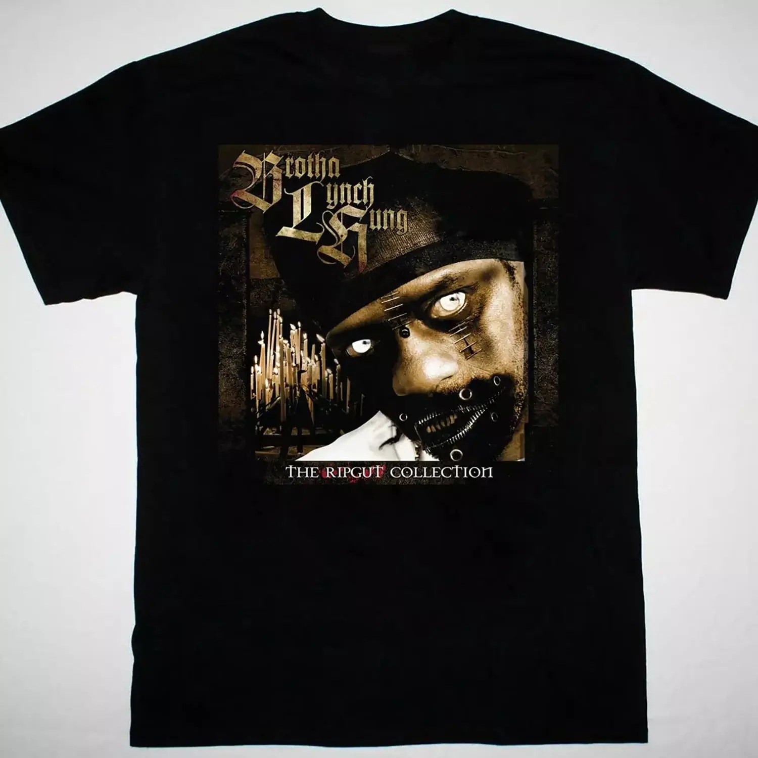 Brotha Lynch Hung album NEW T-shirt short sleeve All sizes S-5XL TA5422