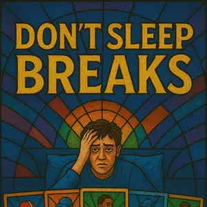 DontSleepBreaks Sports Pack - High-Quality Printing & Design - Rare & Scarce Collectible - Perfect for Football Basketball Baseball Fans - Don't Sleep Pack Contains 5 or more cards or 1 piece of memorabilia