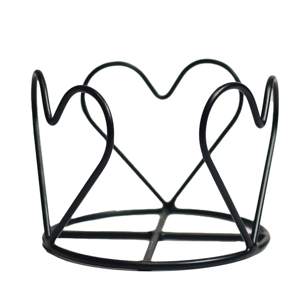 Heart Candle Jar Holder - Decorative - Made in USA