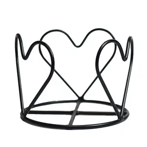 Heart Candle Jar Holder - Decorative - Made in USA